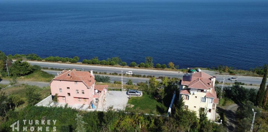 6+1 Villa i Trabzon, Tyrkia Nr. 233823