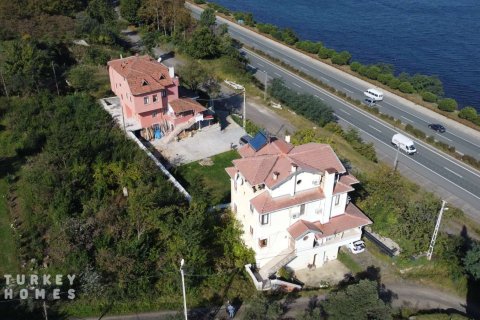 6+1 Villa i Trabzon, Tyrkia Nr. 233823 - 4