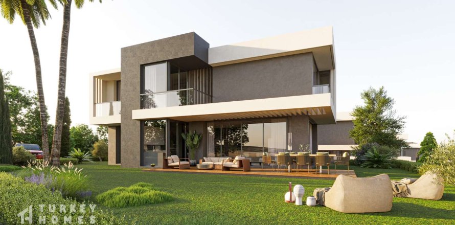 4+1 Villa i Cesme, Izmir, Tyrkia Nr. 233824
