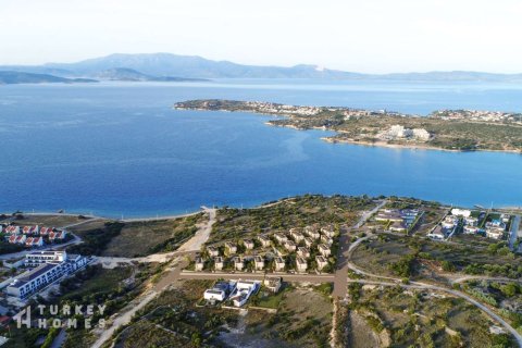 4+1 Villa i Cesme, Izmir, Tyrkia Nr. 233824 - 9