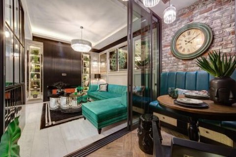 1+1 Apartment  in Mersin, Turkey No. 231422