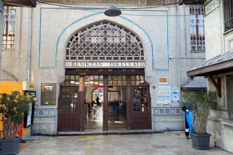 Daire  3+1  Beşiktaş, İstanbul, Türkiye №215891 - 7