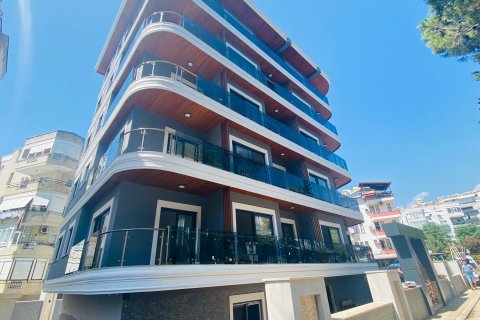 آپارتمان در  Alanya ، ترکیه 2 خوابه ، 95 متر مربع.  شماره 215895