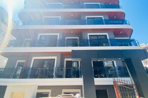 2+1 Lägenhet  i Alanya, Antalya, Turkiet Nr. 215895 - 6