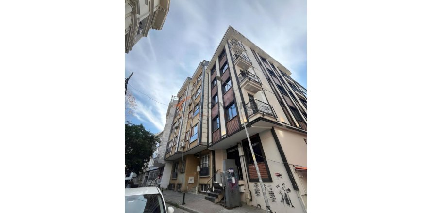 Квартира  3+1 в Бешикташе, Стамбул, Турция №215892