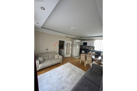 Продажа квартиры  в Бешикташе, Стамбуле, Турция 3+1, 85м2, №215892 – фото 3