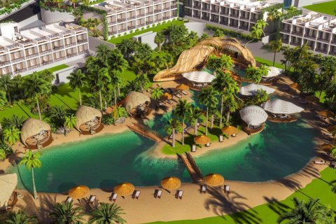 3+1 Villa  i Tatlisu, Famagusta,  Nr. 215893 - 2