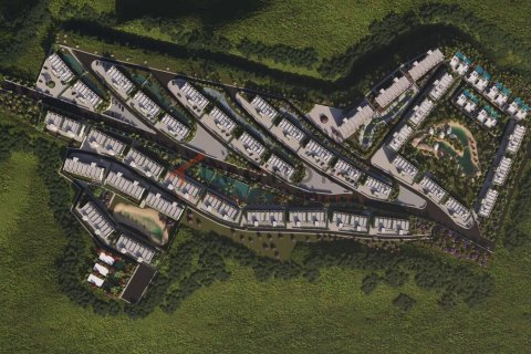 3+1 Villa  i Tatlisu, Famagusta,  Nr. 215893 - 13