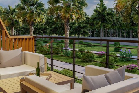 3+1 Villa  i Tatlisu, Famagusta,  Nr. 215893 - 9