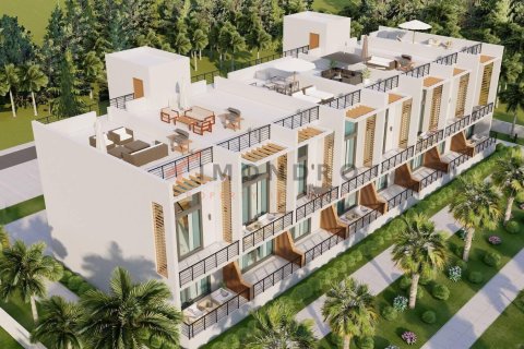 3+1 Villa  i Tatlisu, Famagusta,  Nr. 215893 - 8
