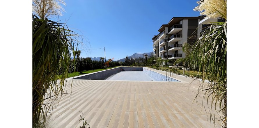 2+1 Lejlighed  i Dosemealti, Antalya, Tyrkiet Nr. 215889