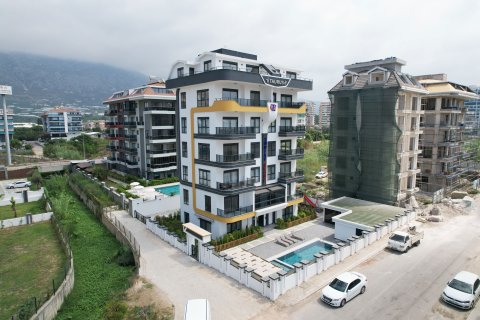 آپارتمان در  Kestel ، ترکیه 3 خوابه ، 100 متر مربع.  شماره 217548 - 14