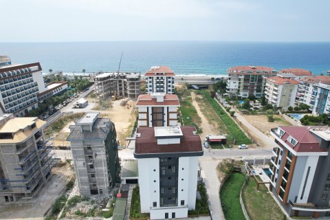 آپارتمان در  Kestel ، ترکیه 3 خوابه ، 100 متر مربع.  شماره 217548 - 15