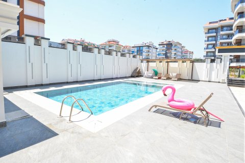 آپارتمان در  Kestel ، ترکیه 3 خوابه ، 100 متر مربع.  شماره 217548 - 16