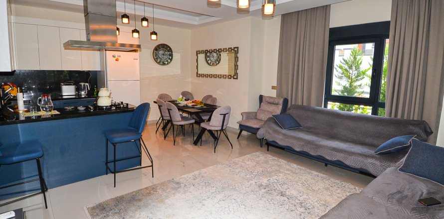 آپارتمان در  Kestel ، ترکیه 3 خوابه ، 100 متر مربع.  شماره 217548