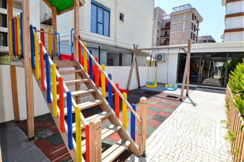 آپارتمان در  Kestel ، ترکیه 3 خوابه ، 100 متر مربع.  شماره 217548 - 17