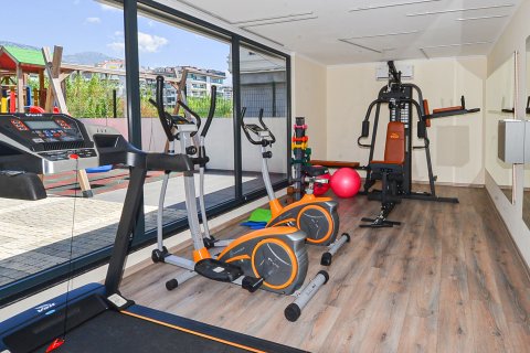 آپارتمان در  Kestel ، ترکیه 3 خوابه ، 100 متر مربع.  شماره 217548 - 18