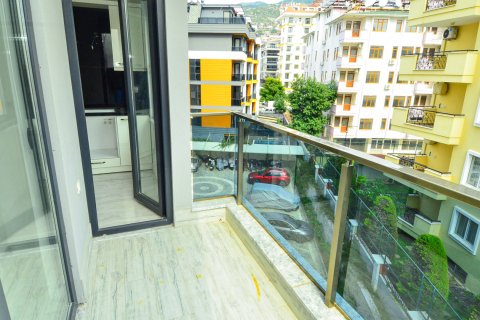 2+1 Lejlighed  i Alanya, Antalya, Tyrkiet Nr. 217547 - 7