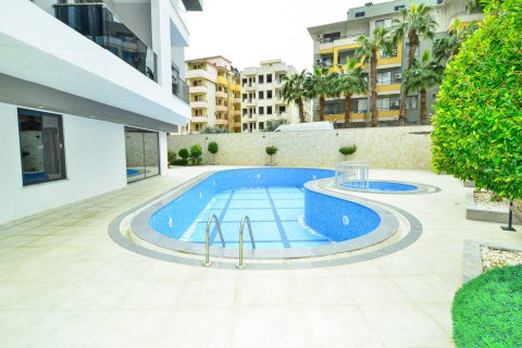 2+1 Lejlighed  i Alanya, Antalya, Tyrkiet Nr. 217547 - 10