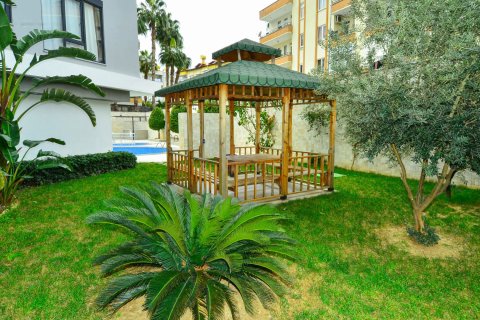 2+1 Lejlighed  i Alanya, Antalya, Tyrkiet Nr. 217547 - 11