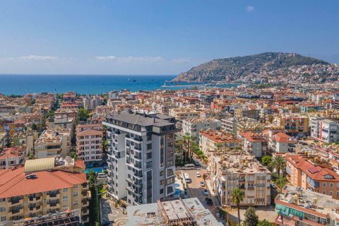 2+1 Lejlighed  i Alanya, Antalya, Tyrkiet Nr. 217547 - 9