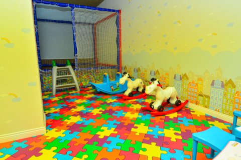 2+1 Lejlighed  i Alanya, Antalya, Tyrkiet Nr. 217547 - 13