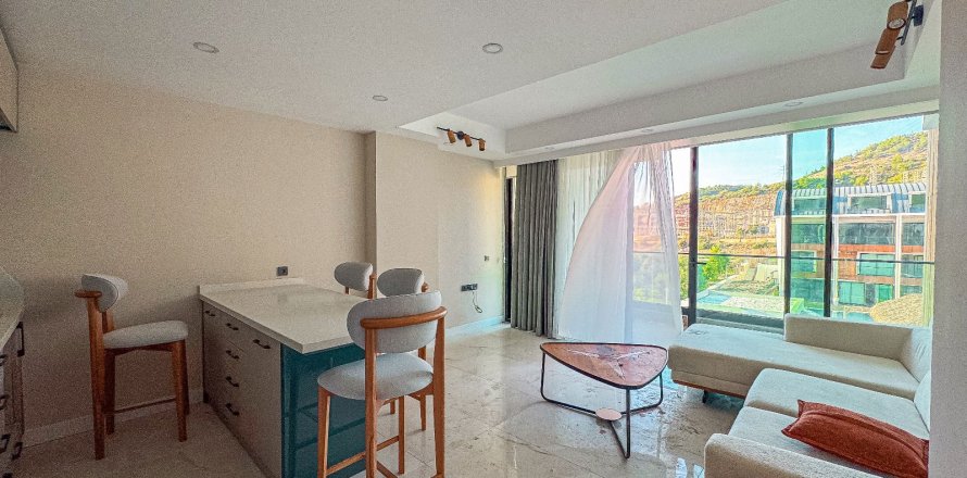 2+1 Apartment in Konakli, Antalya, Turkey No. 217551