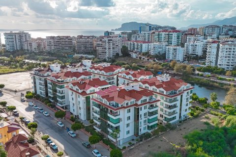 4+1 Lägenhet  i Alanya, Antalya, Turkiet Nr. 217552 - 16