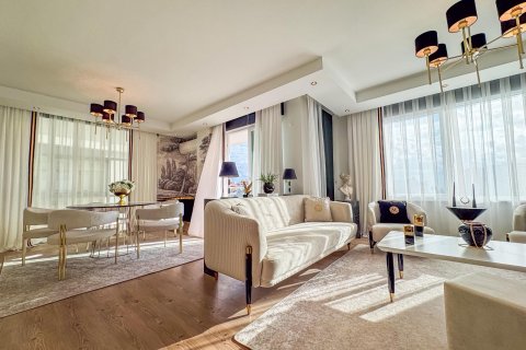 4+1 Lägenhet  i Alanya, Antalya, Turkiet Nr. 217552 - 5