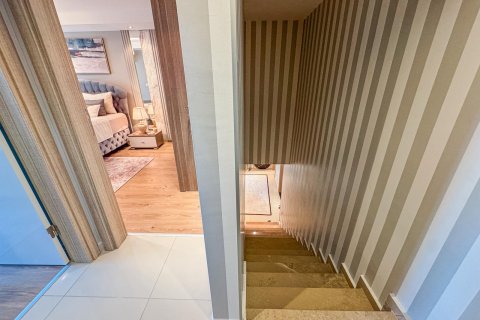 4+1 Lägenhet  i Alanya, Antalya, Turkiet Nr. 217552 - 14