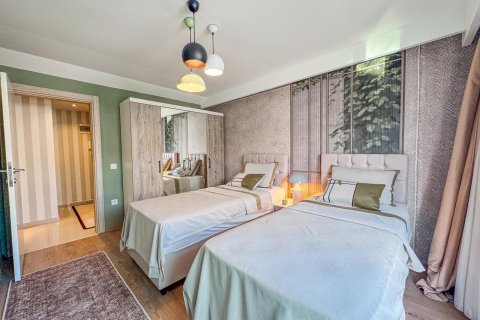 4+1 Lägenhet  i Alanya, Antalya, Turkiet Nr. 217552 - 11