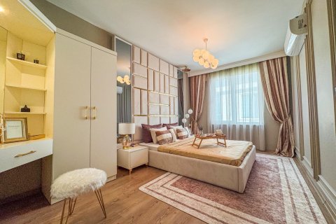 4+1 Lägenhet  i Alanya, Antalya, Turkiet Nr. 217552 - 8