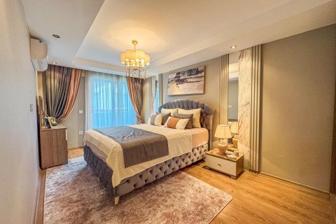 4+1 Lägenhet  i Alanya, Antalya, Turkiet Nr. 217552 - 7