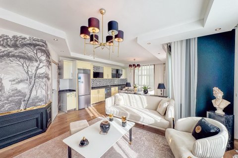 4+1 Lägenhet  i Alanya, Antalya, Turkiet Nr. 217552 - 4