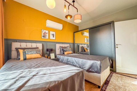 4+1 Lägenhet  i Alanya, Antalya, Turkiet Nr. 217552 - 13