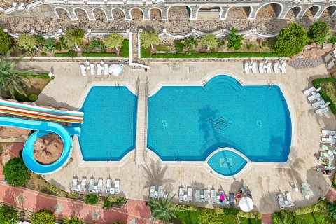 2+1 Leilighet  i Mahmutlar, Antalya, Tyrkia Nr. 217550 - 18