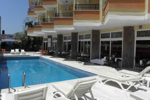 Kommersiella fastigheter  i Alanya, Antalya, Turkiet Nr. 234260