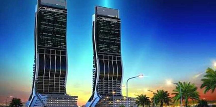 ملک تجاری در Izmir ، ترکیه 180 متر مربع. شماره 234259