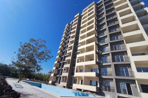 Продажа квартиры  в Эрдемли, Мерсине, Турция студия, 41м2, №227915 – фото 7