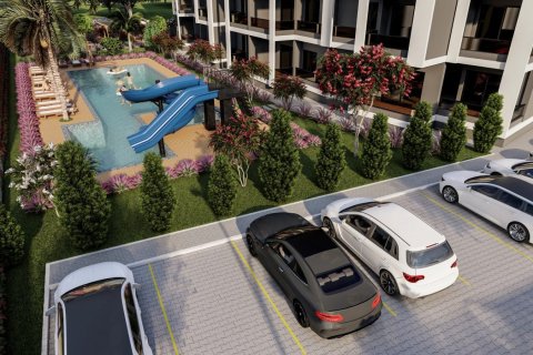 Продажа квартиры  в Эрдемли, Мерсине, Турция студия, 41м2, №227915 – фото 10