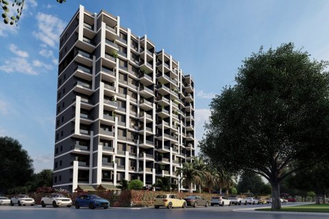 Продажа квартиры  в Эрдемли, Мерсине, Турция студия, 41м2, №227915 – фото 2