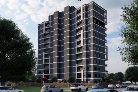 Продажа квартиры  в Эрдемли, Мерсине, Турция студия, 41м2, №227915 – фото 6
