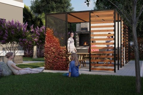 Продажа квартиры  в Эрдемли, Мерсине, Турция студия, 41м2, №227915 – фото 8