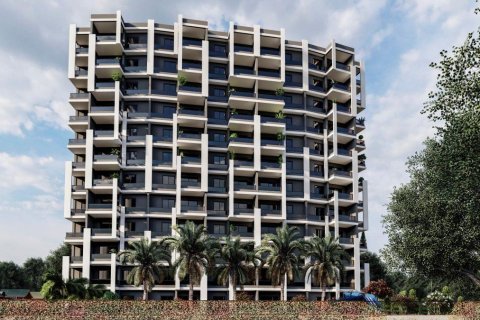 Продажа квартиры  в Эрдемли, Мерсине, Турция студия, 41м2, №227915 – фото 3