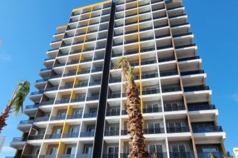 Продажа квартиры  в Мерсине, Турция 2 комн., 60м2, №227917 – фото 2