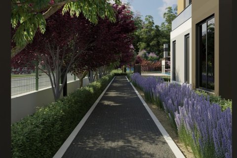 Продажа квартиры  в Мерсине, Турция 2 комн., 60м2, №227917 – фото 9