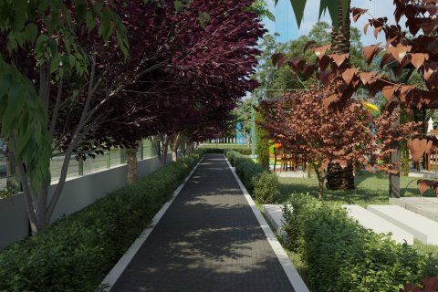 Продажа квартиры  в Мерсине, Турция 2 комн., 60м2, №227917 – фото 7