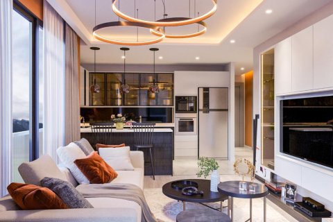 Продажа квартиры  в Мерсине, Турция 2 комн., 60м2, №227917 – фото 15