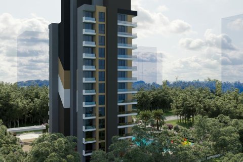 Продажа квартиры  в Мерсине, Турция 2 комн., 60м2, №227917 – фото 4