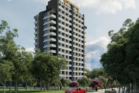 Продажа квартиры  в Мерсине, Турция 2 комн., 60м2, №227917 – фото 3